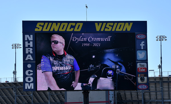 Dylan Cromwell Memorial